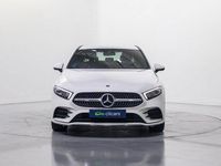 Usado Mercedes A250 218 CV (160 kW) 2021 Blanco Berlina