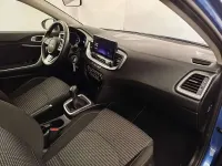 Usado Kia XCeed 101 CV (74 kW) 2025 Azul SUV