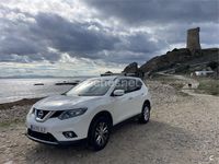 Usado Nissan X-Trail Acenta 130 CV (95 kW) 2016 Blanco SUV