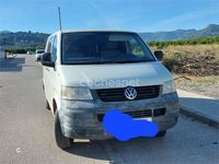 Usado VW Transporter 68 CV (50 kW) 2007 Blanco Van