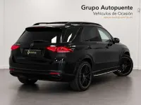 Usado Mercedes GLE300 AMG 245 CV (180 kW) 2019 Negro SUV