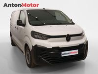 Nuevo Citroën Jumpy 120 CV (88 kW) 2025 Blanco Monovolumen