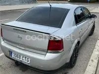 Używany Opel Vectra Club 125 KM (91 kW) 2004 Szary Sedan/Limuzyna