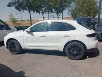 Usado Porsche Macan S Diesel 258 CV (189 kW) 2014 Blanco SUV