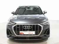 Usado Audi Q3 S-Line 190 CV (139 kW) 2021 Gris SUV