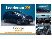 Usado Kia Niro 141 HP (103 kW) 2022 Azul SUV