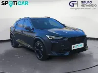 Usado Cupra Formentor VZ 245 CV (180 kW) 2021 Gris / plata SUV