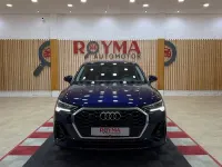 Usado Audi Q3 Sportback Advanced 245 CV (180 kW) 2022 Azul SUV