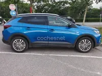 Usado Opel Grandland X Design Edition 130 CV (95 kW) 2019 Azul SUV