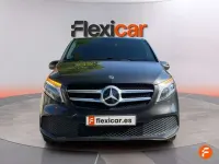 Usado Mercedes V220 Avantgarde 163 CV (119 kW) 2021 Negro Monovolumen