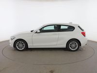 Usado BMW 116 Comfort Edition 115 CV (84 kW) 2013 Blanco Utilitario