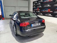 usado Audi A4 2.0TDI DPF