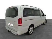 Usado Mercedes Vito 190 CV (139 kW) 2022 Plateado Van