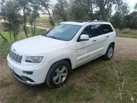 Usado Jeep Grand Cherokee Summit 250 CV (183 kW) 2015 Blanco SUV