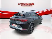 Usado Cupra Formentor 150 CV (110 kW) 2022 Negro SUV