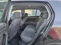Usado VW Golf IV Highline 140 CV (102 kW) 2005 Negro Berlina