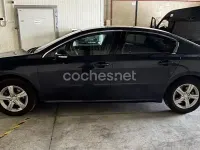 Usado Peugeot 508 Active 120 CV (88 kW) 2016 Azul Berlina