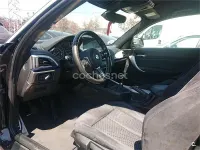 Usado BMW 116 116 CV (85 kW) 2016 Negro Utilitario