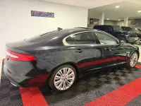 Usado Jaguar XF Premium Luxury 275 CV (202 kW) 2013 Negro Berlina