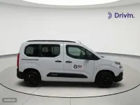 Nuevo Citroën Berlingo 101 CV (74 kW) 2025 Blanco Monovolumen