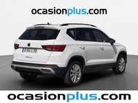 Usado Seat Ateca Style 116 CV (85 kW) 2022 Blanco SUV