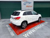 Usado Mitsubishi ASX 150 CV (110 kW) 2015 Blanco SUV