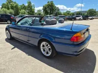 Usado BMW 323 Compact 170 CV (125 kW) 2001 Azul Utilitario