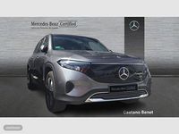 Usado Mercedes EQB250+ Progressive 139 kW (190 CV) 2024 Gris / plateado SUV