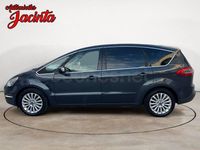 Begagnad Ford S-MAX Titanium 163 HK (119 kW) 2012 Blå Minibuss