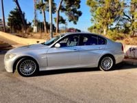 Usado BMW 318 116 CV (85 kW) 2006 Gris Berlina