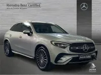 Usado Mercedes GLC220 197 CV (144 kW) 2025 Gris / plata SUV