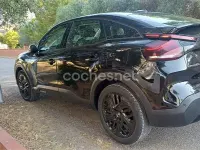 Usado Citroën C4 PureTech 130 CV (95 kW) 2022 Negro Berlina