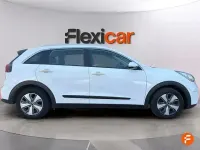 Usado Kia Niro 141 CV (103 kW) 2019 Blanco SUV