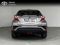 Usado Toyota C-HR Advance 122 CV (89 kW) 2018 Gris / plata SUV