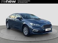 Usado Ford Mondeo Trend 150 CV (110 kW) 2021 Azul Berlina