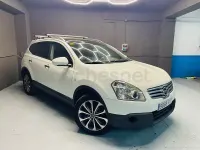 Usado Nissan Qashqai +2 Tekna 106 CV (77 kW) 2010 Blanco SUV