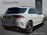 Usado Mercedes GLE300 269 CV (197 kW) 2024 Gris / plata SUV