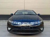 Usado Honda Civic Sport 140 CV (102 kW) 2007 Negro Berlina