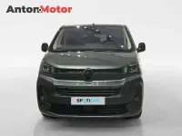 Usado Citroën Spacetourer 180 CV (132 kW) 2024 Verde Monovolumen