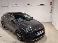 Usado Kia ProCeed GT-Line 141 CV (103 kW) 2019 Gris Utilitario