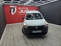 Usado Dacia Dokker Essentiel 95 CV (69 kW) 2020 Blanco Monovolumen