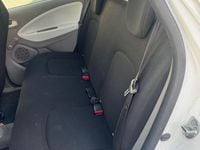 Usado Renault Zoe Bose Edition 67 kW (92 CV) 2017 Blanco Utilitario