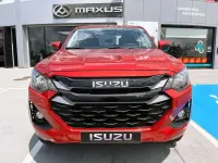 Nuevo Isuzu D-Max 162 CV (119 kW) 2026 Naranja Pickup/Camioneta
