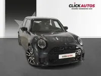 Usado Mini Cooper 114 kW (156 CV) 2025 Gris / plata Utilitario
