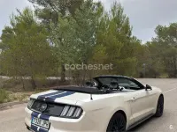 Usado Ford Mustang Convertible 314 CV (230 kW) 2016 Blanco Descapotable