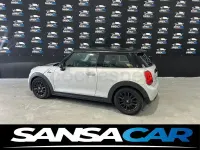 Usado Mini Cooper 136 CV (100 kW) 2017 Gris / plata Utilitario