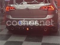 Usado VW Golf Sportsvan Edition 110 CV (80 kW) 2016 Gris / plata Monovolumen