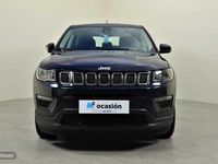 Usado Jeep Compass Limited 120 CV (88 kW) 2020 Azul SUV