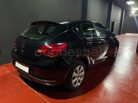 Usado Opel Astra Dynamic 110 CV (80 kW) 2015 Negro Berlina