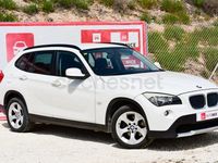 Käytetty BMW X1 143 HP (105 kW) 2012 Valkoinen Katumaasturi